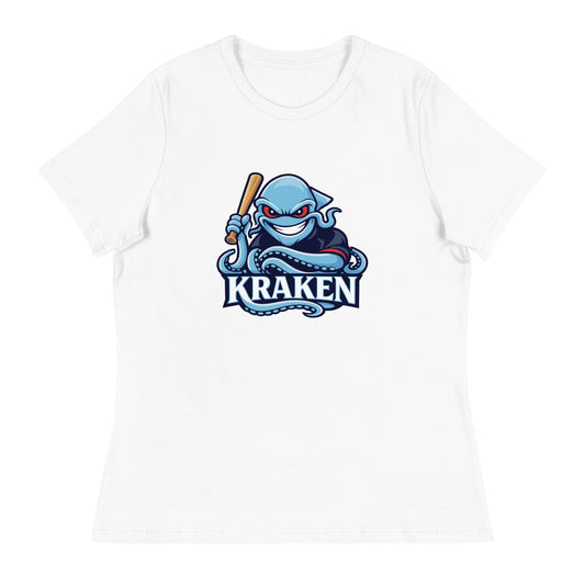 Performance | Women's Relaxed T Shirt | Bravo Athletics