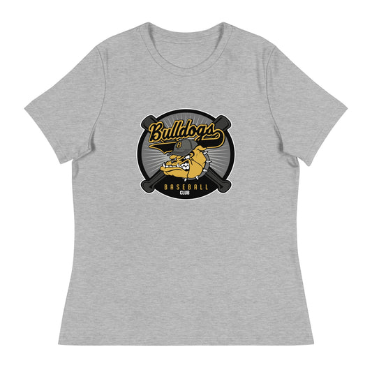 Performance | Women's Relaxed T Shirt | Bronx Bulldogs Baseball