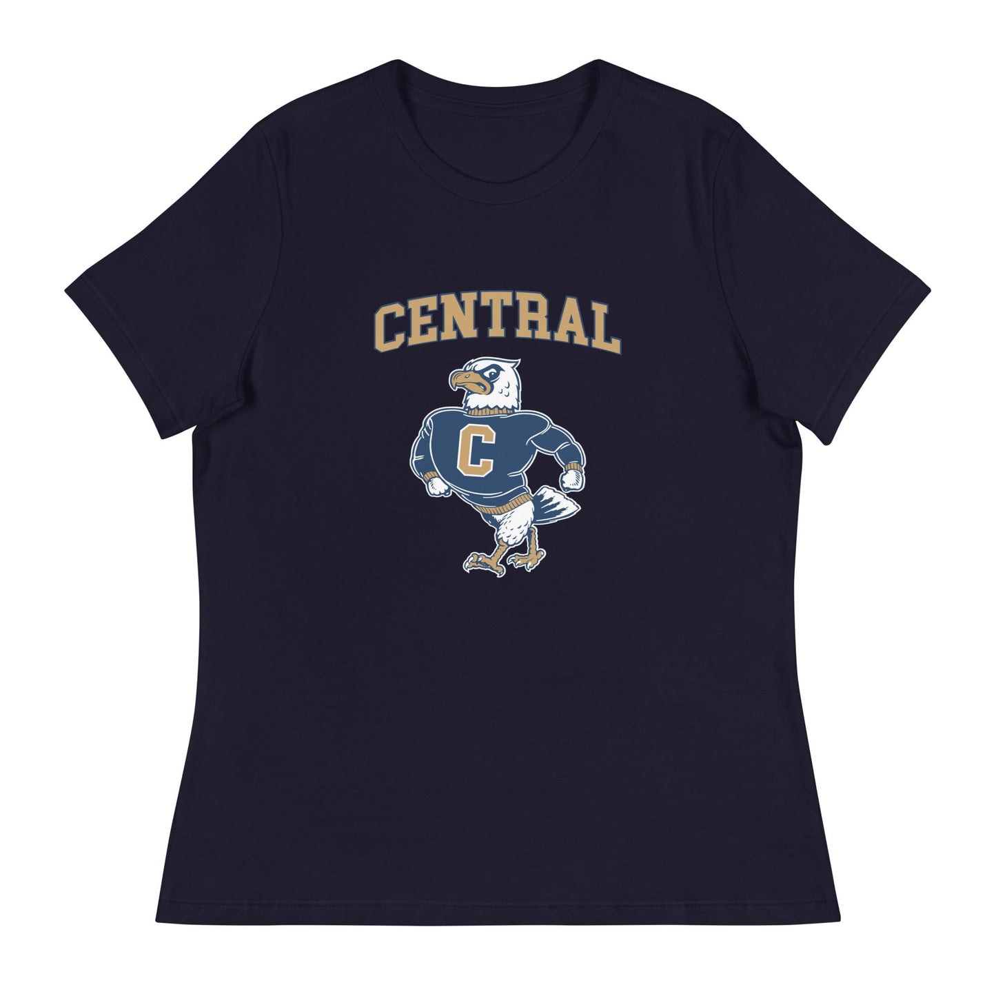 Performance | Women's Relaxed T Shirt | Central Football