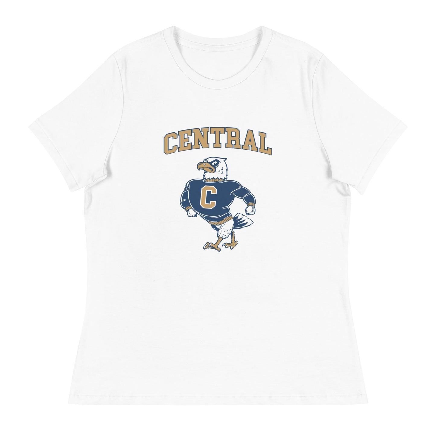 Performance | Women's Relaxed T Shirt | Central Football