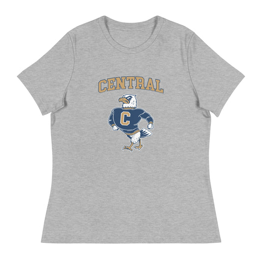 Performance | Women's Relaxed T Shirt | Central Football