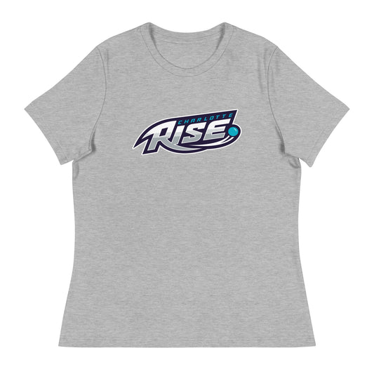 Performance | Women's Relaxed T Shirt | Charlotte Rise