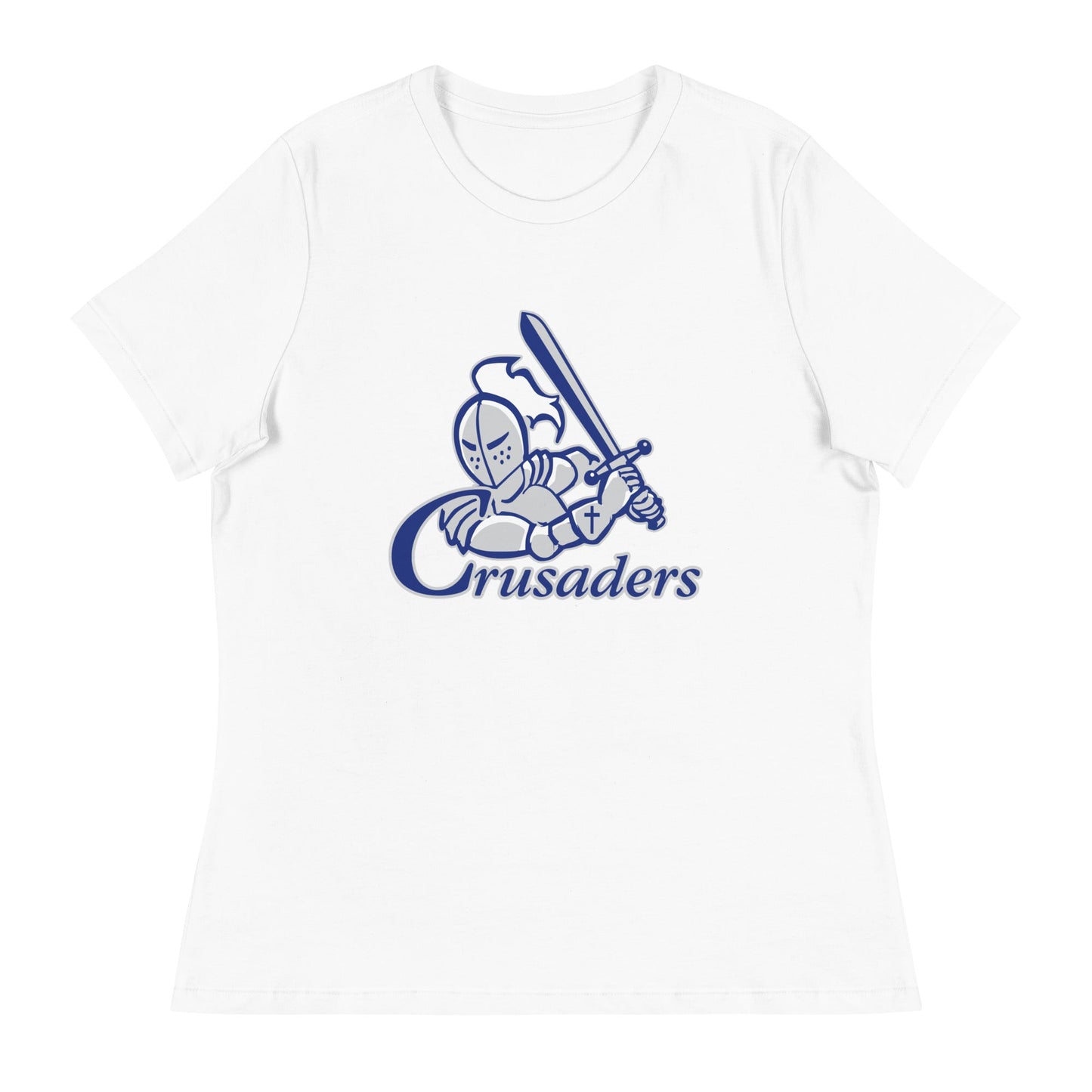 Performance | Women's Relaxed T Shirt | Cheer | Irconclad Logo