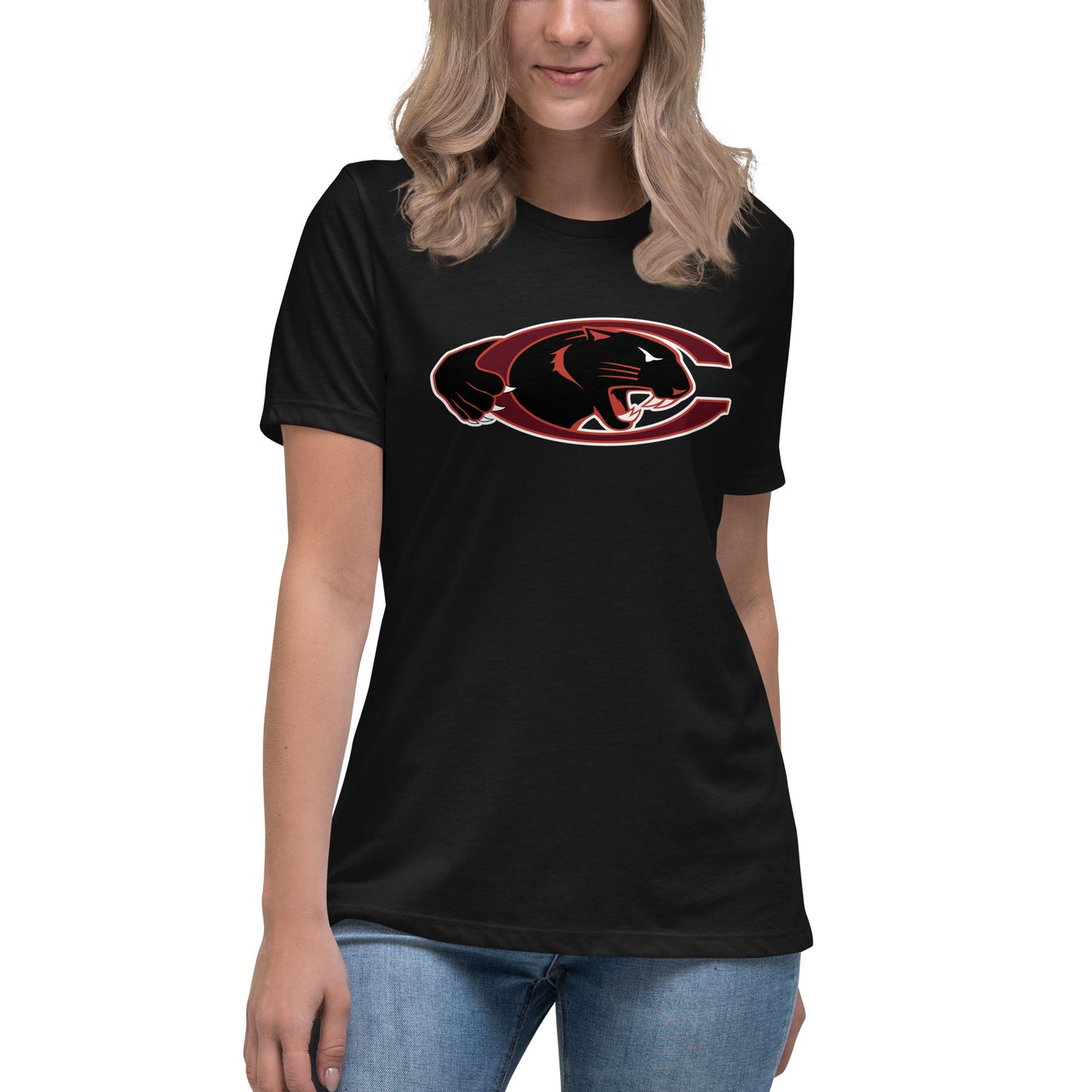 Performance | Women's Relaxed T Shirt | Claflin University