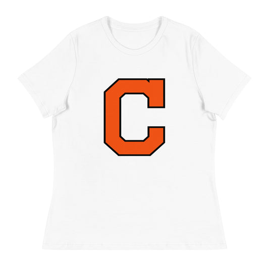 Performance | Women's Relaxed T Shirt | Clintonville Truckers