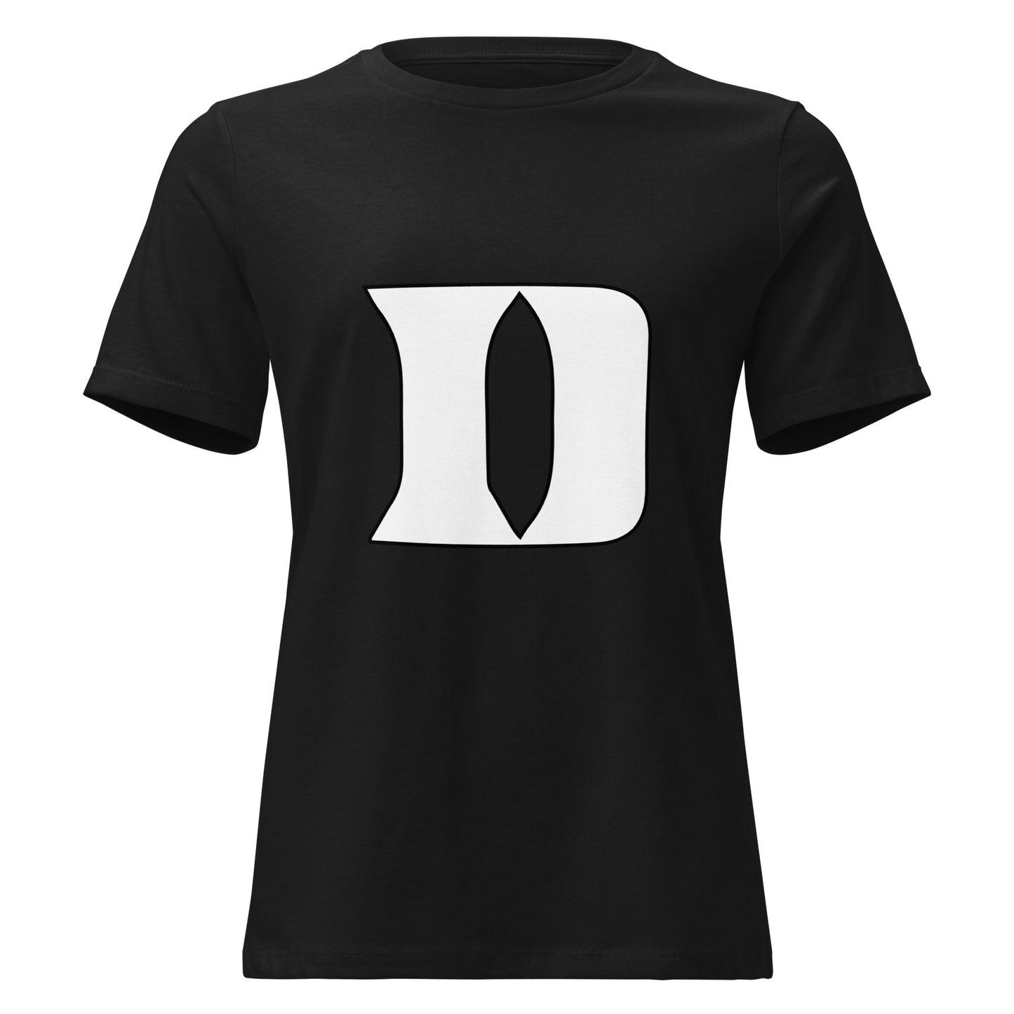 Performance | Women's Relaxed T Shirt | Devine Speed | Crest Logo
