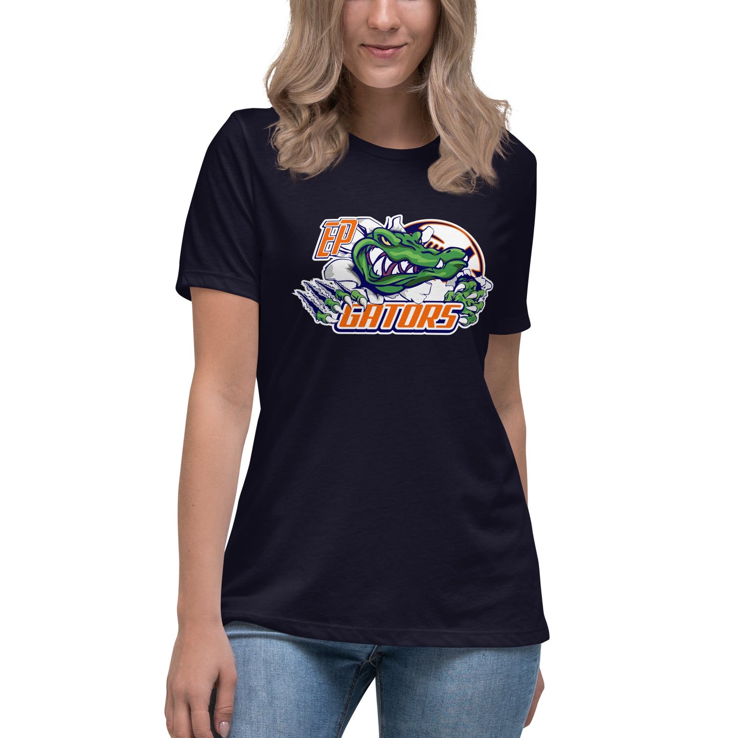 Performance | Women's Relaxed T Shirt | EP Gators