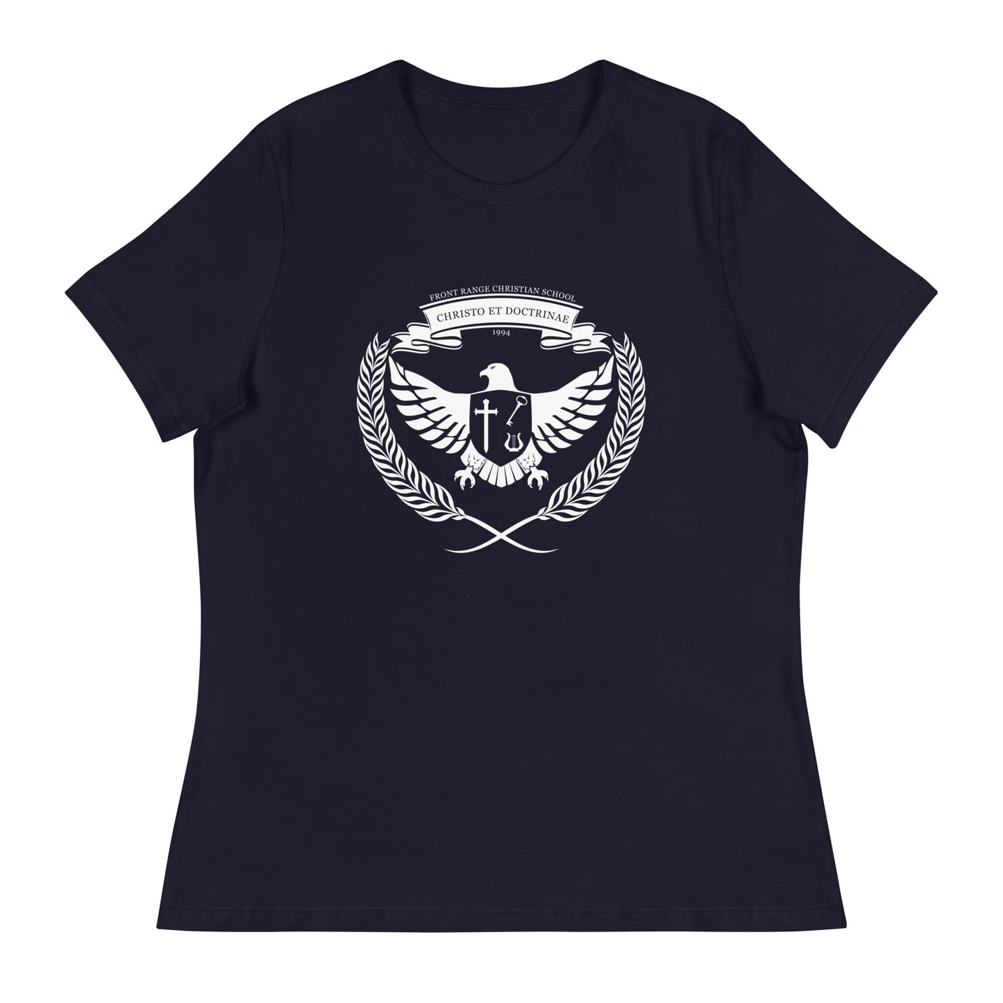 Performance | Women's Relaxed T Shirt | FRCS | Badge Logo