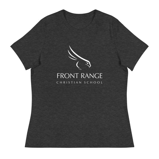 Performance | Women's Relaxed T Shirt | FRCS | Heritage Logo