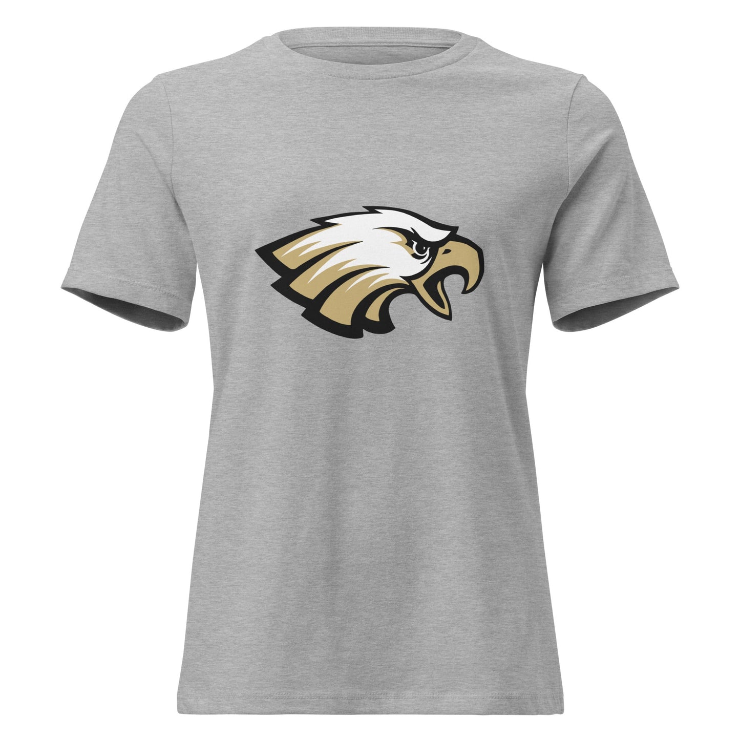 Performance | Women's Relaxed T Shirt | Generation Eagles | Vanguard Raptor Logo