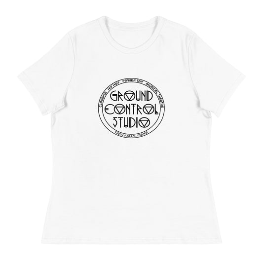 Performance | Women's Relaxed T Shirt | Ground Control Studio