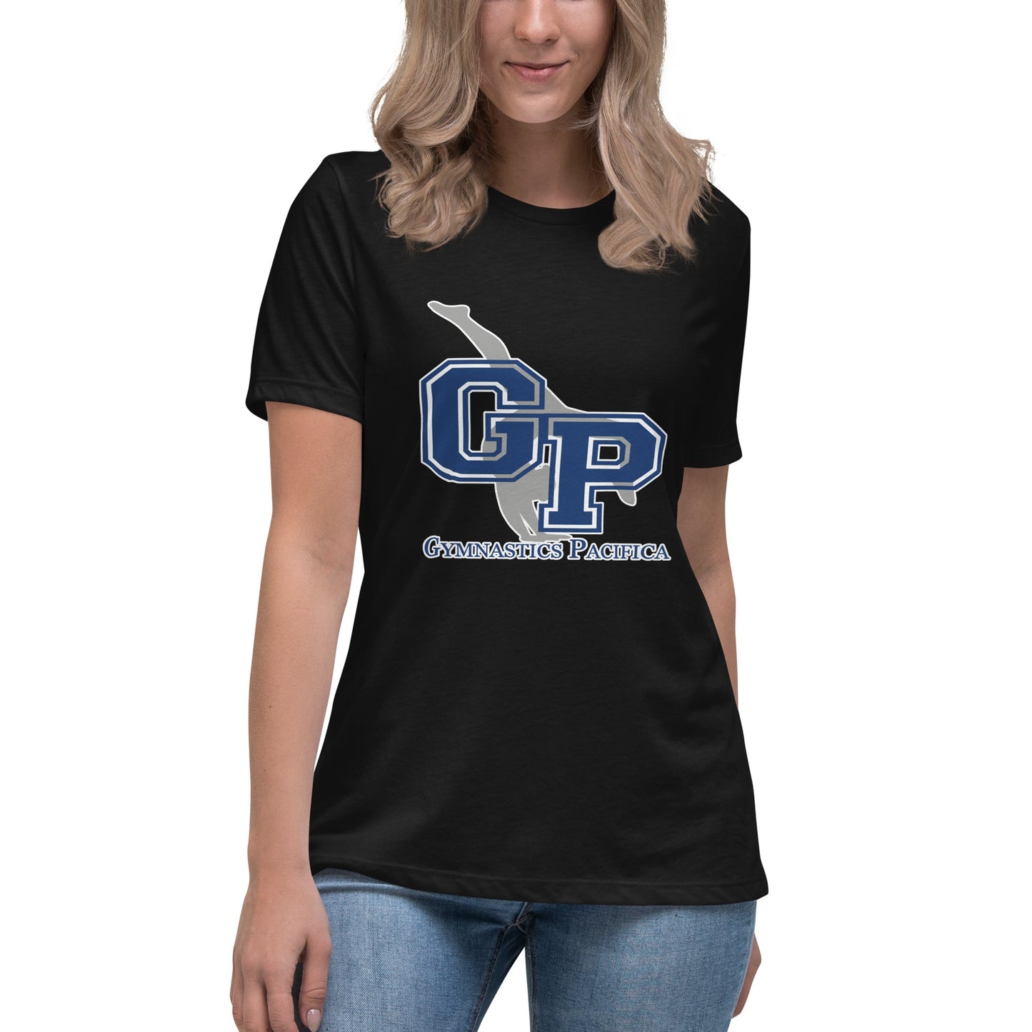 Performance | Women's Relaxed T Shirt | Gymnastics Pacifica