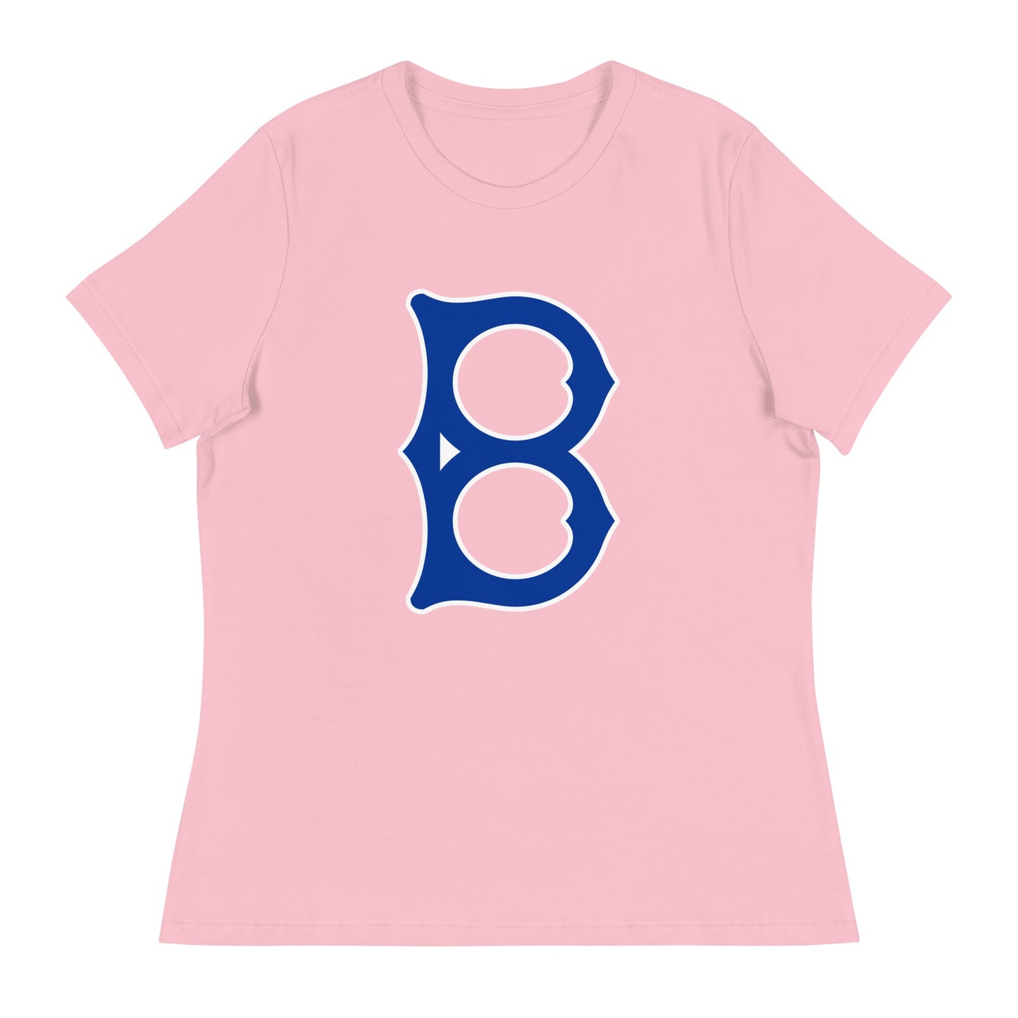 Performance | Women's Relaxed T Shirt | Hamilton Bulldogs | Crest Logo