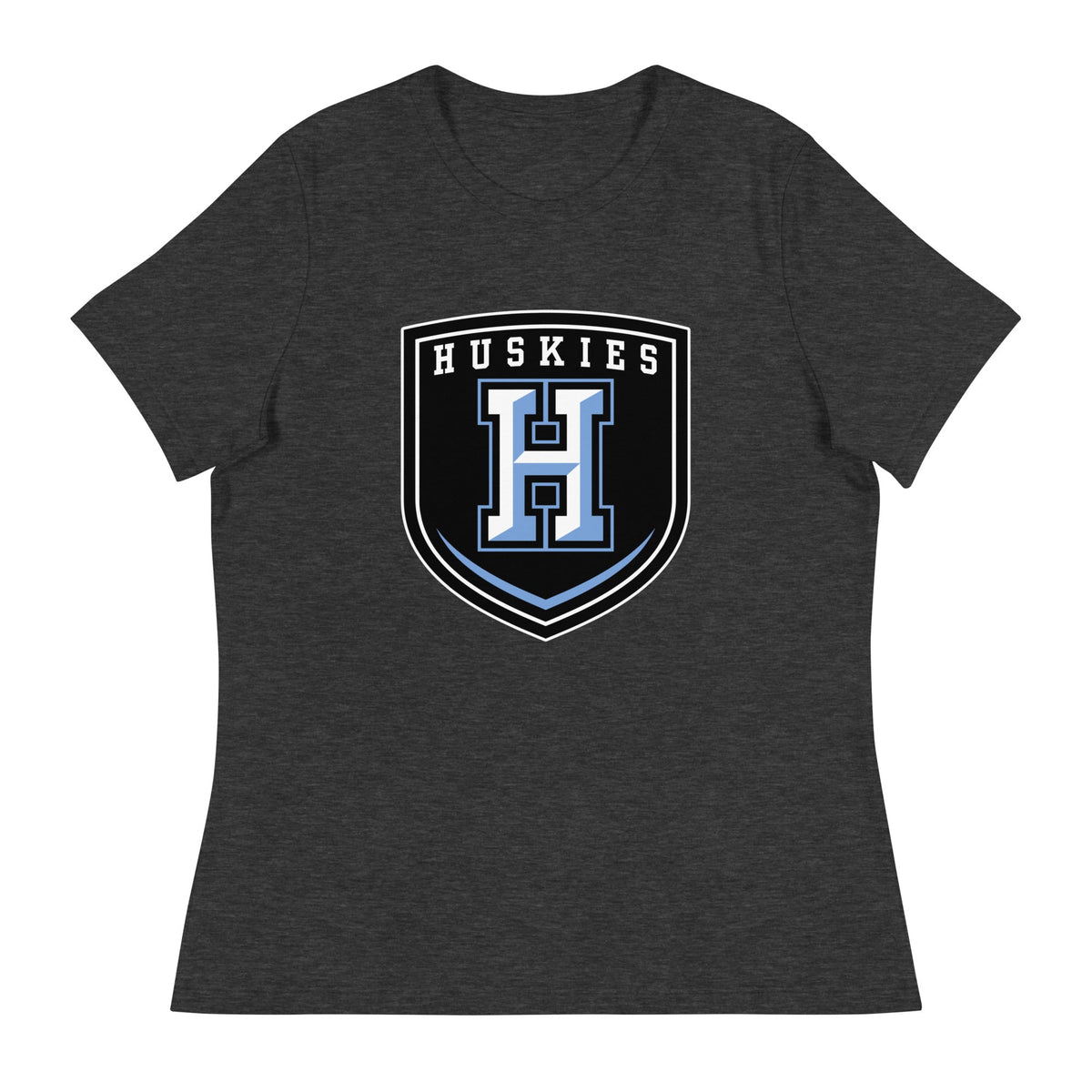 Performance | Women's Relaxed T Shirt | Helena MTB Team | Shield Logo