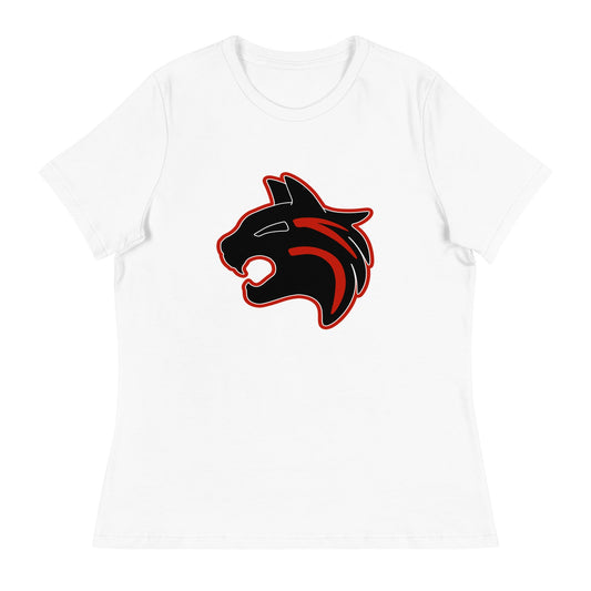 Performance | Women's Relaxed T Shirt | Hemingford Bobcats