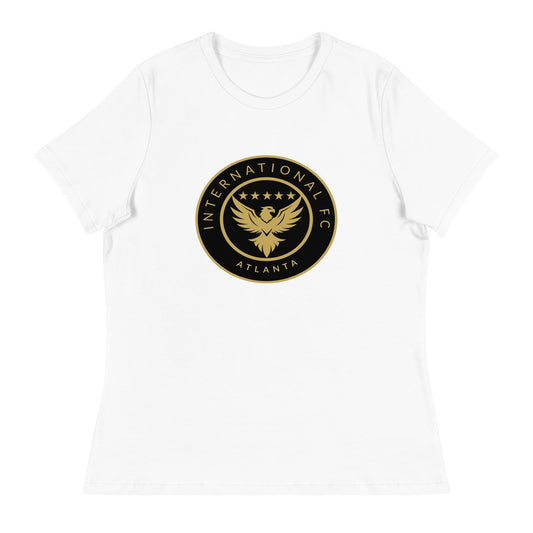 Performance | Women's Relaxed T Shirt | IFC Atlanta