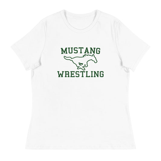 Performance | Women's Relaxed T Shirt | JFK Wrestling