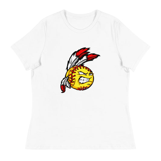 Performance | Women's Relaxed T Shirt | KTX Warriors