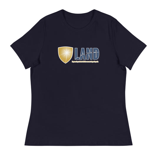 Performance | Women's Relaxed T Shirt | LAND