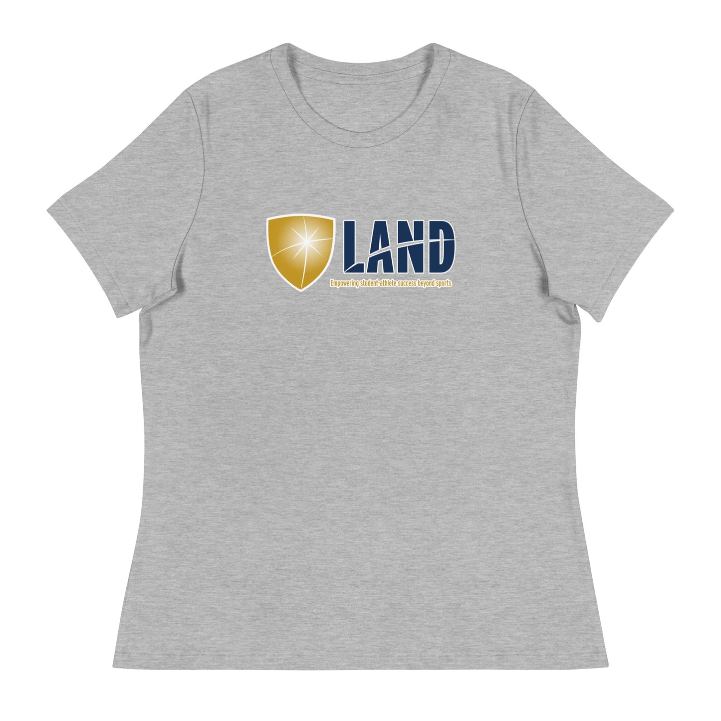 Performance | Women's Relaxed T Shirt | LAND