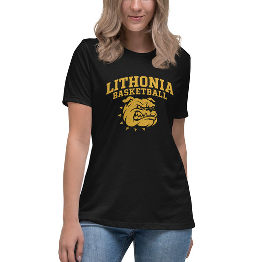 Performance | Women's Relaxed T Shirt | LMS Basketball