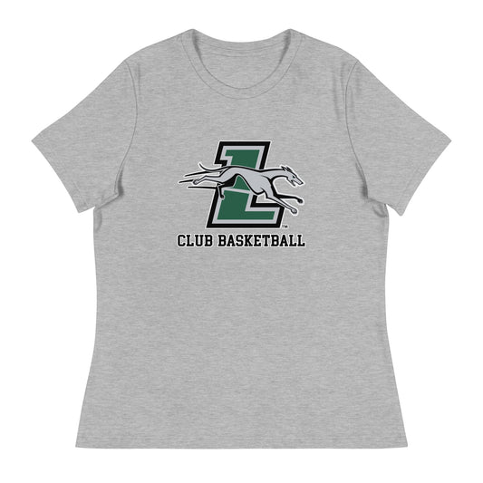 Performance | Women's Relaxed T Shirt | Loyola MD Club Basketball