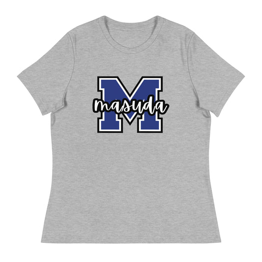Performance | Women's Relaxed T Shirt | Masuda Middle School
