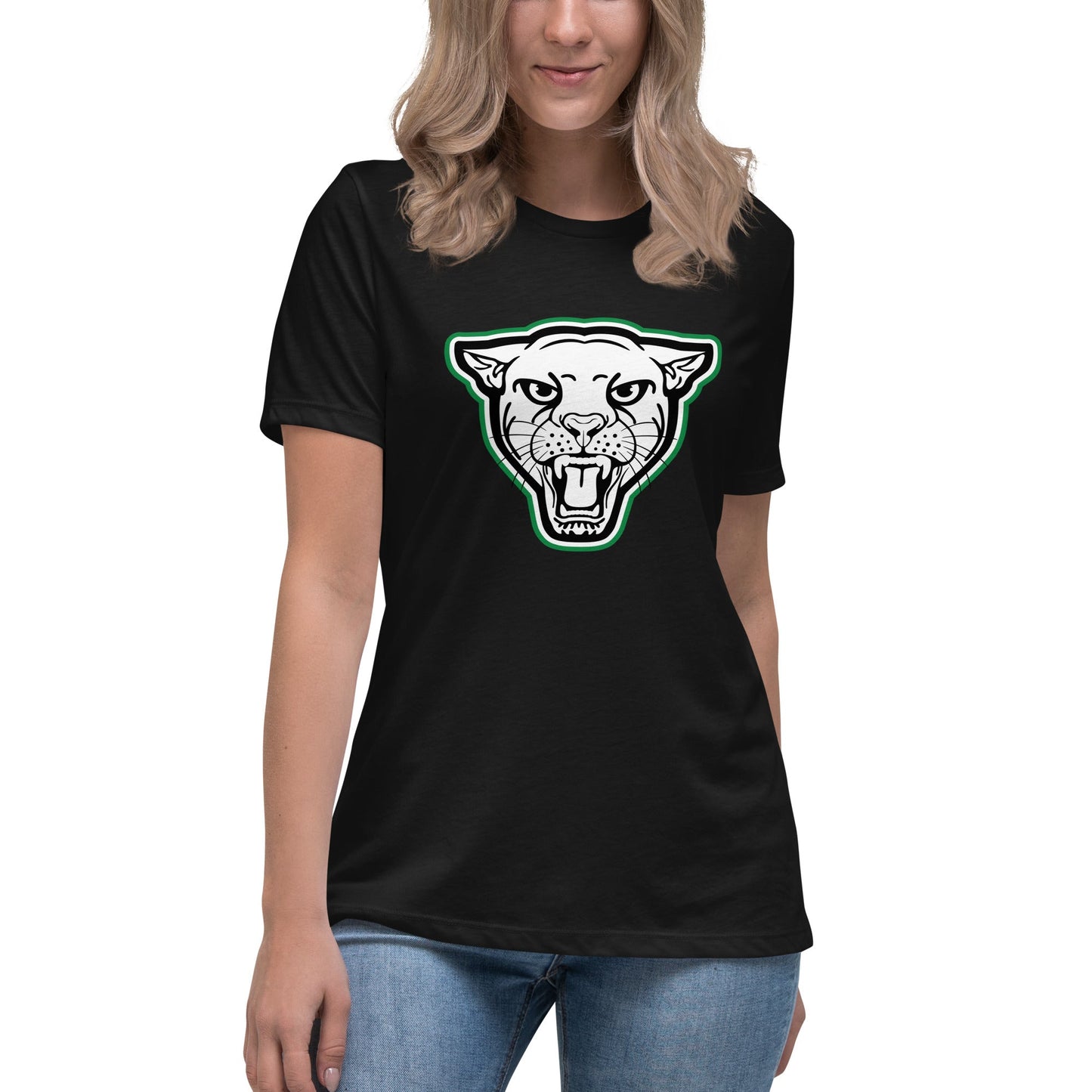 Performance | Women's Relaxed T Shirt | Matt Power Elite