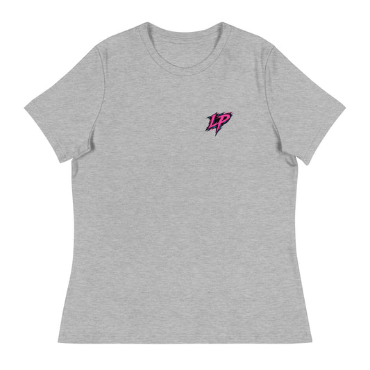 Performance | Women's Relaxed T Shirt | MKY Lady Prospects | Crest Logo