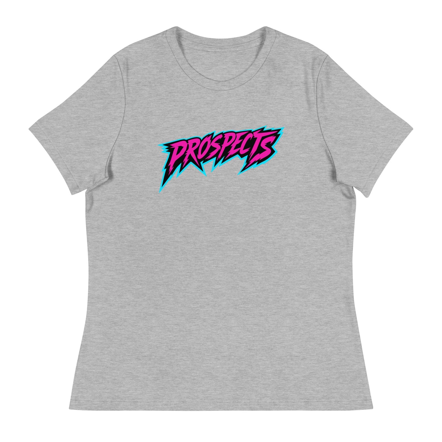 Performance | Women's Relaxed T Shirt | MKY Prospects | Modern Script Logo