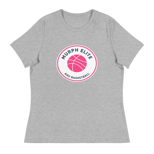 Performance | Women's Relaxed T Shirt | Murph Elite