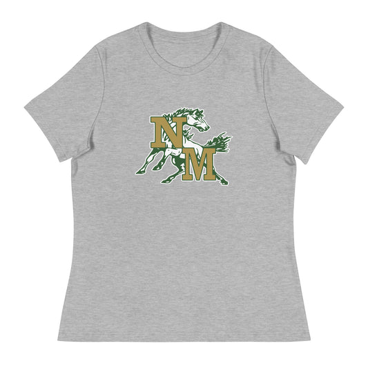Performance | Women's Relaxed T Shirt | North Moore Softball