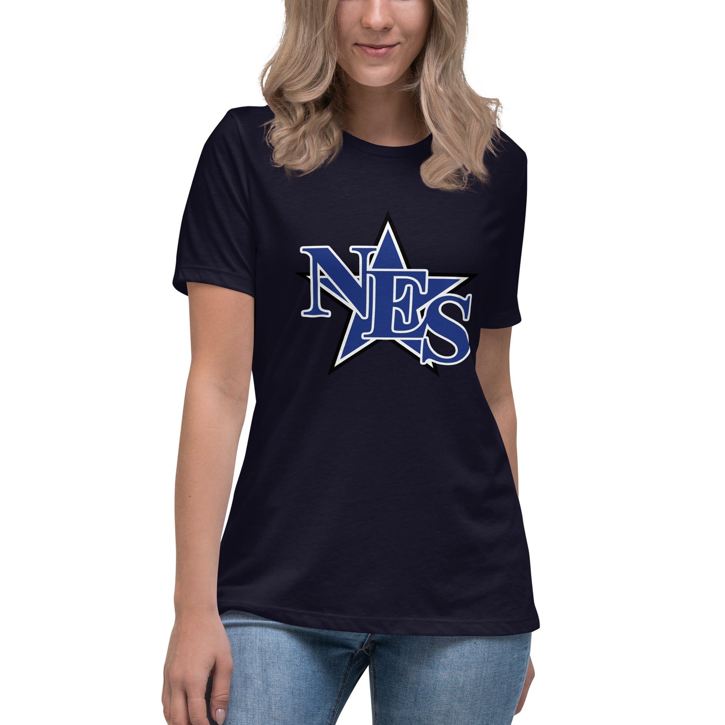 Performance | Women's Relaxed T Shirt | Norton Elementary School