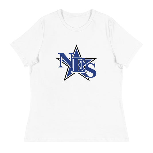 Performance | Women's Relaxed T Shirt | Norton Elementary School
