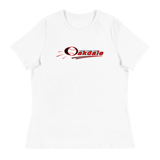 Performance | Women's Relaxed T Shirt | Oakdale Youth League