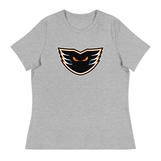 Performance | Women's Relaxed T Shirt | Phantoms Elite