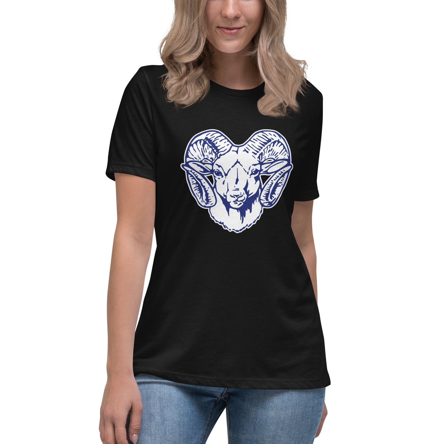 Performance | Women's Relaxed T Shirt | Rensselaer Rams
