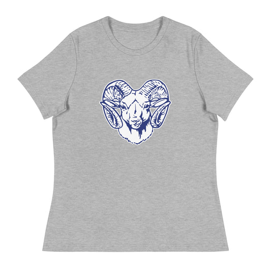 Performance | Women's Relaxed T Shirt | Rensselaer Rams