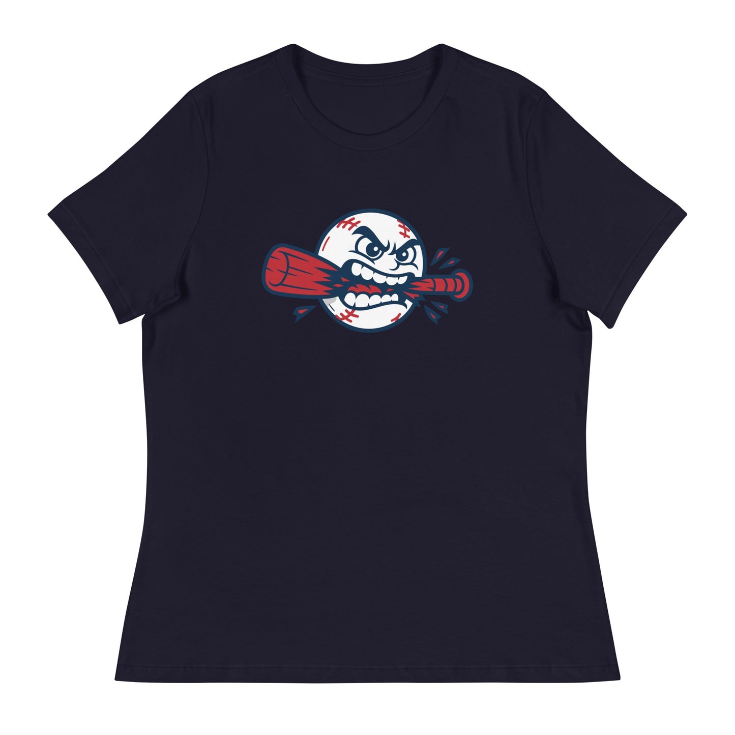 Performance | Women's Relaxed T Shirt | Rosenberg Ballers | Emblem Logo