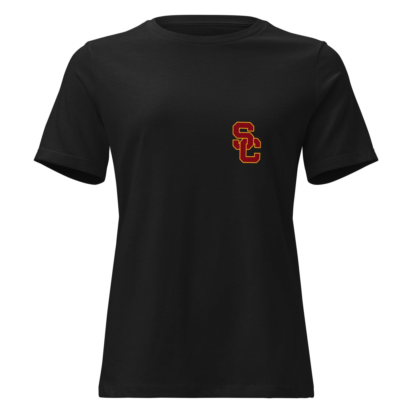 Performance | Women's Relaxed T Shirt | Ross MVP Fall 2026 | Victory Interlock Logo