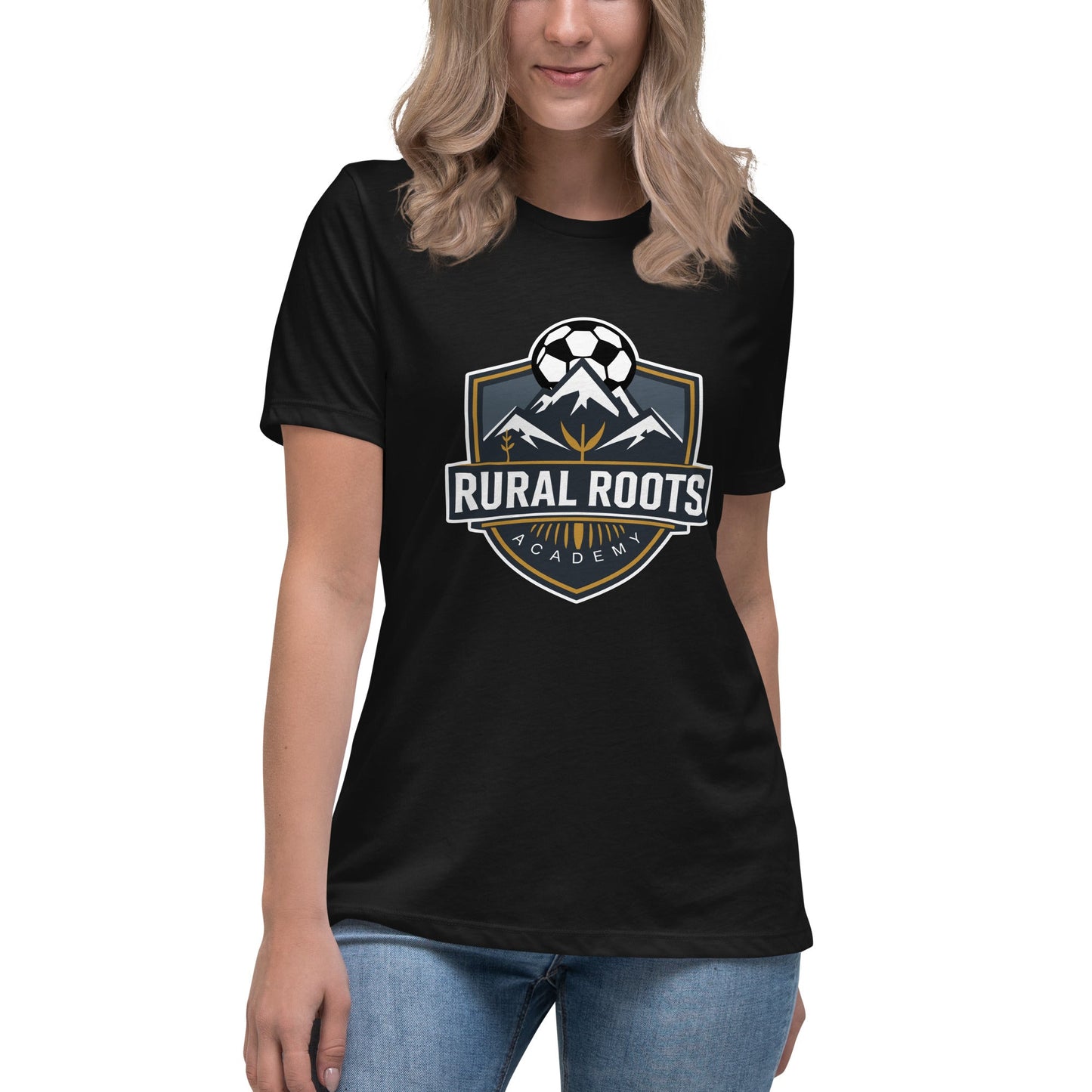 Performance | Women's Relaxed T Shirt | Rural Roots Academy
