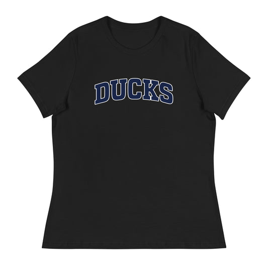 Performance | Women's Relaxed T Shirt | Semo Ducks Baseball