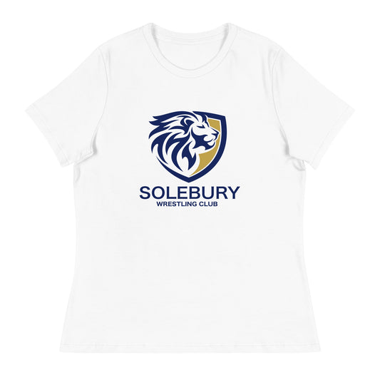 Performance | Women's Relaxed T Shirt | Solebury Wrestling Club