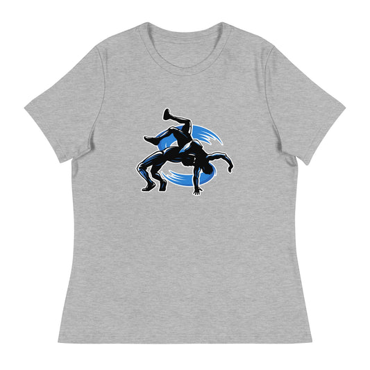 Performance | Women's Relaxed T Shirt | Storm Wrestling Club