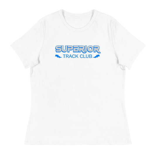 Performance | Women's Relaxed T Shirt | Superior Track and Field Club