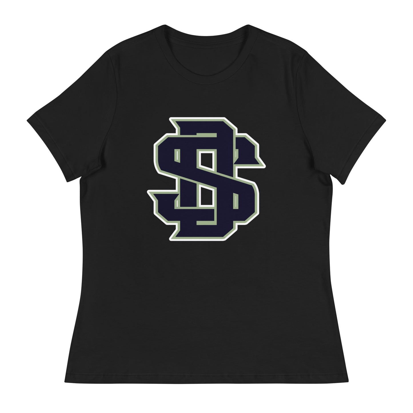 Performance | Women's Relaxed T Shirt | Swamp Donks | Crest Logo
