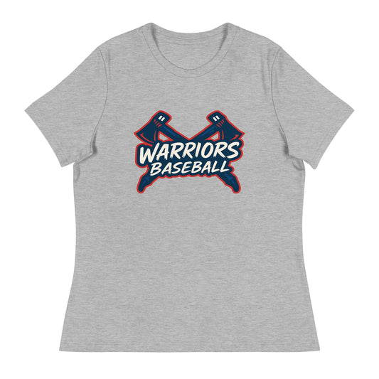 Performance | Women's Relaxed T Shirt | Tennessee Warriors