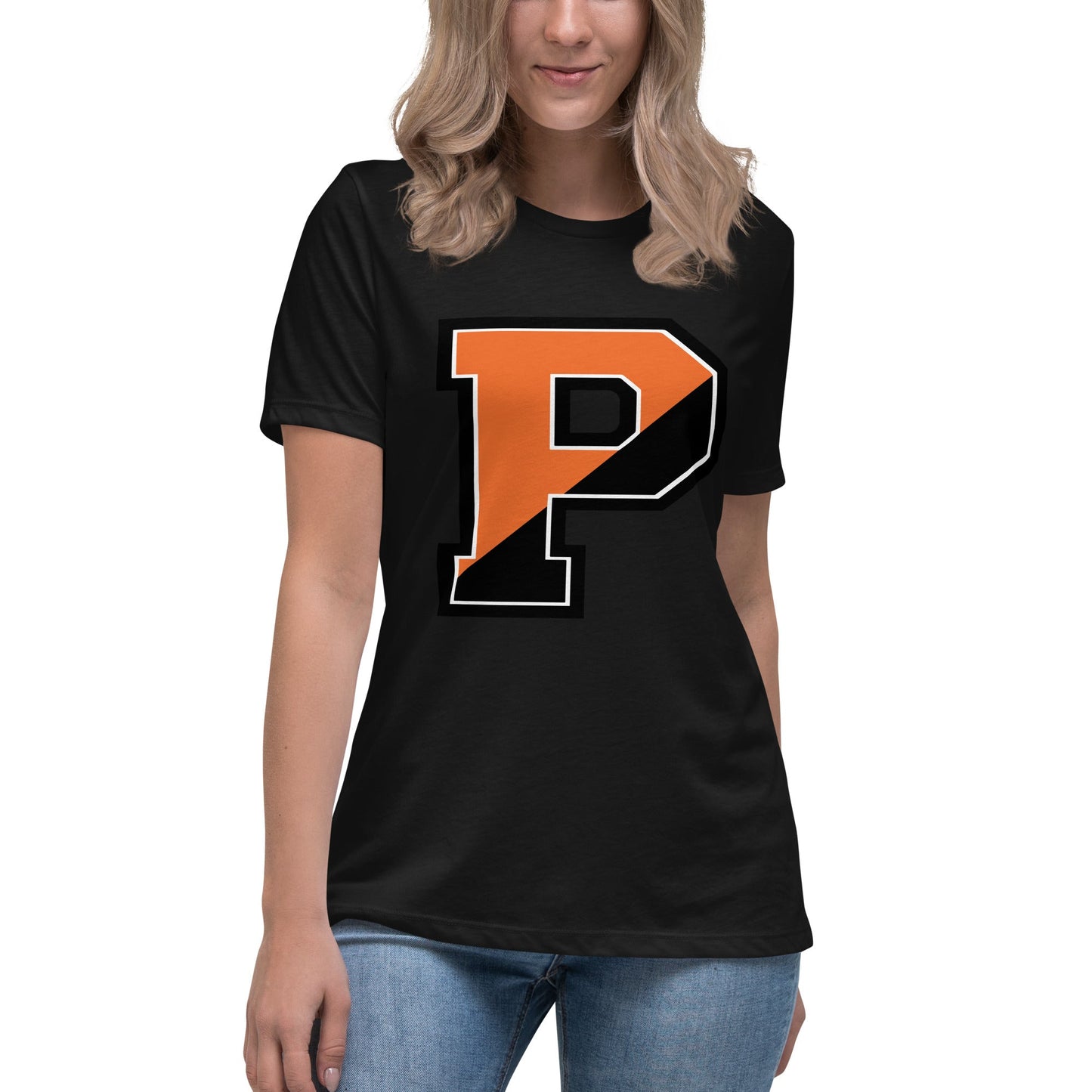 Performance | Women's Relaxed T Shirt | TESTY | Fighting Nerds Logo