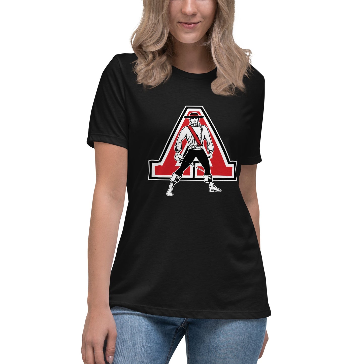 Performance | Women's Relaxed T Shirt | The Aragon Don Spirit Shop