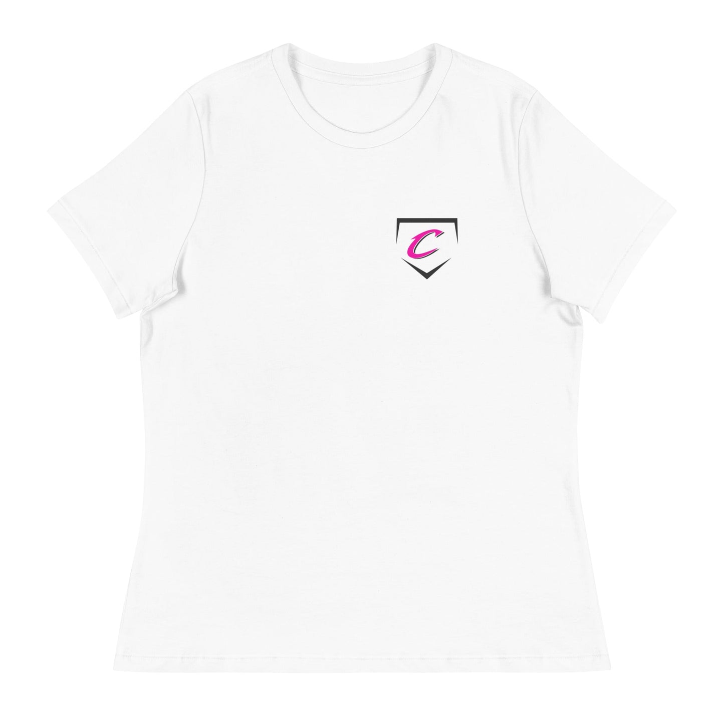 Performance | Women's Relaxed T Shirt | The Dawgs | C-Mark Logo